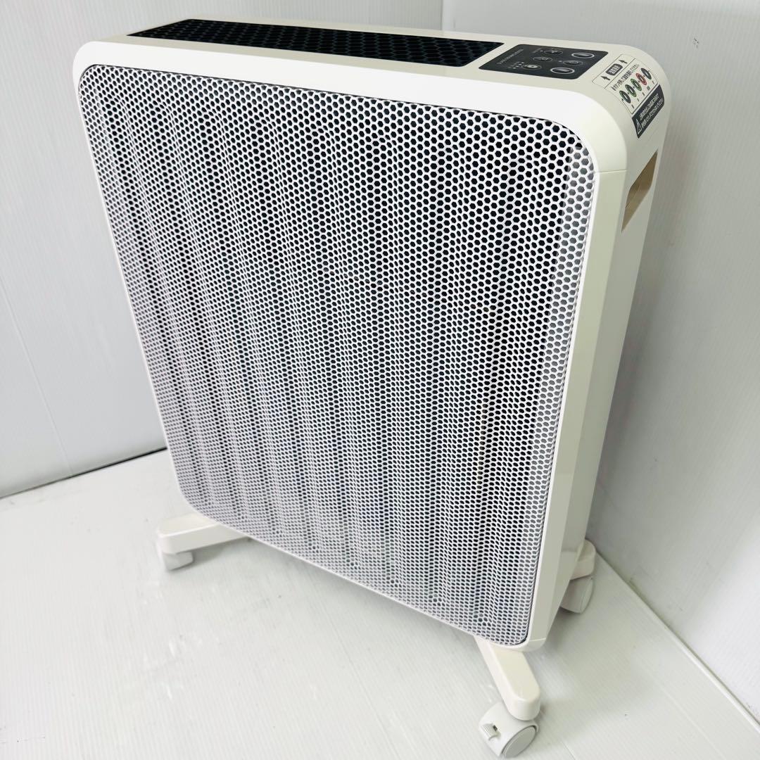 【美品】エムテック ケノン　ヒーター KH583-02　ホワイト