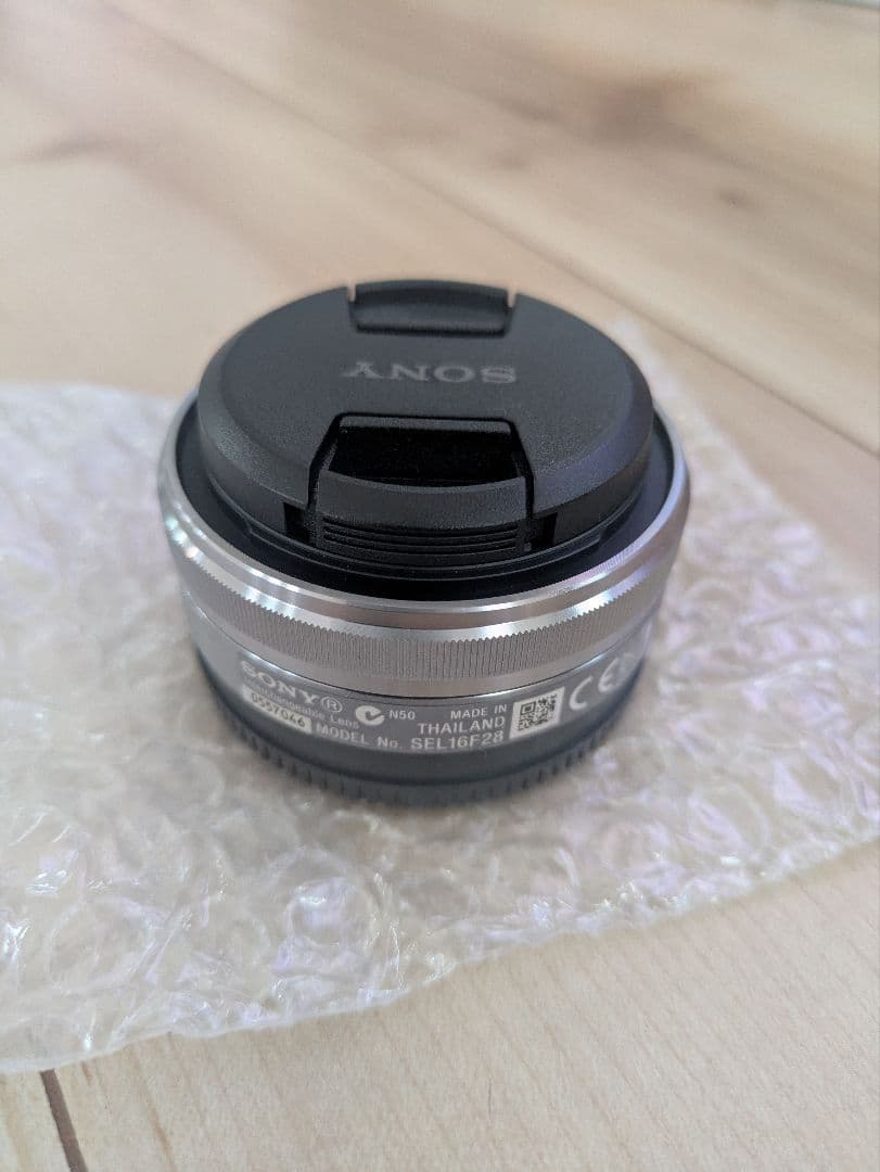 SONY SEL16F28 Eマウントレンズ