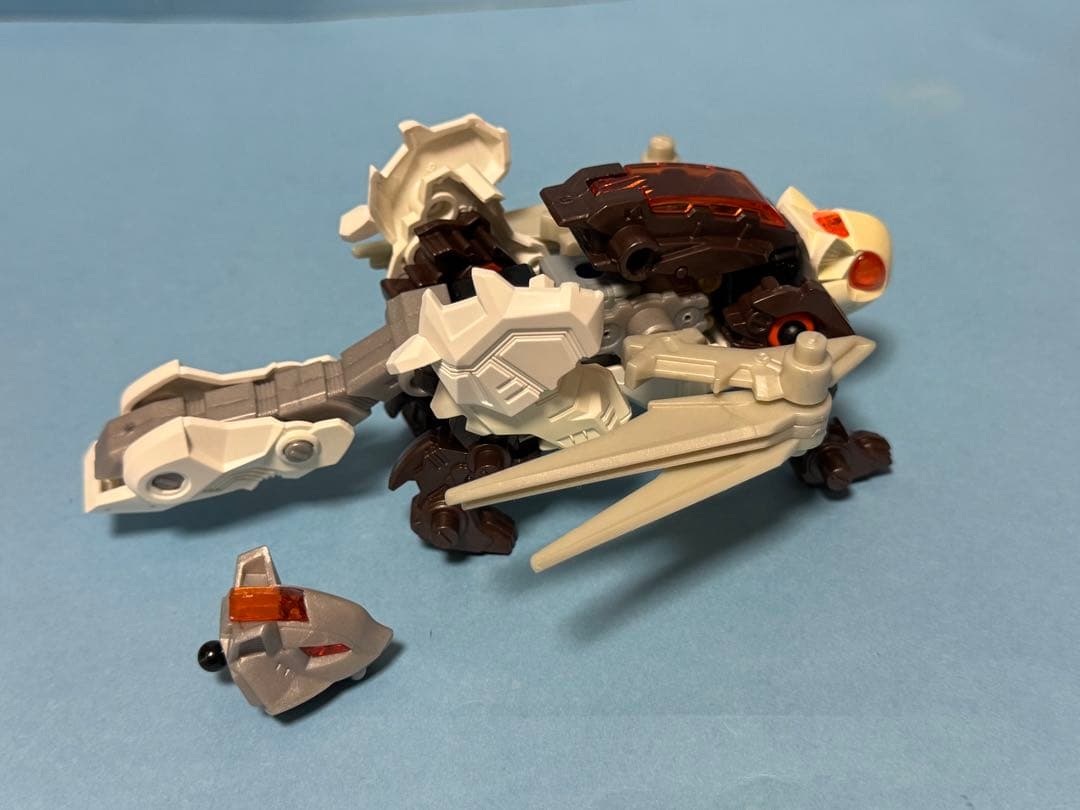 ゾイドブロックス 5体セット - メルカリ