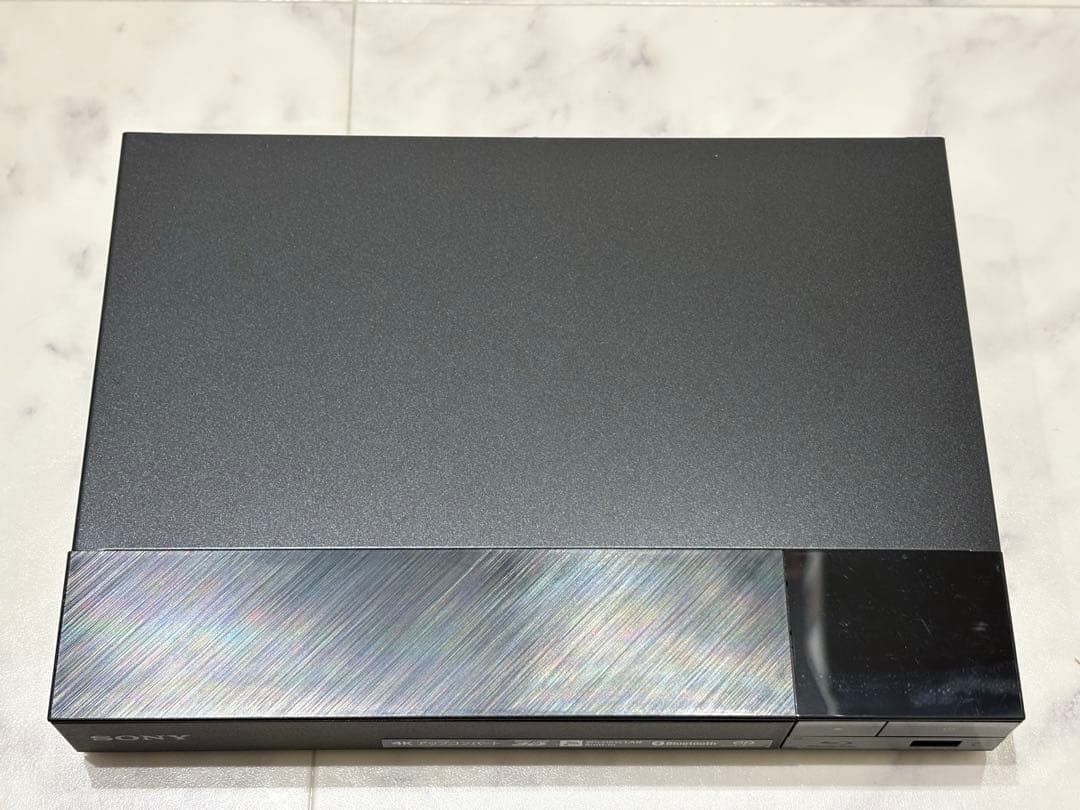 【即日発送】SONY　ブルーレイプレーヤー　BDP-S6700