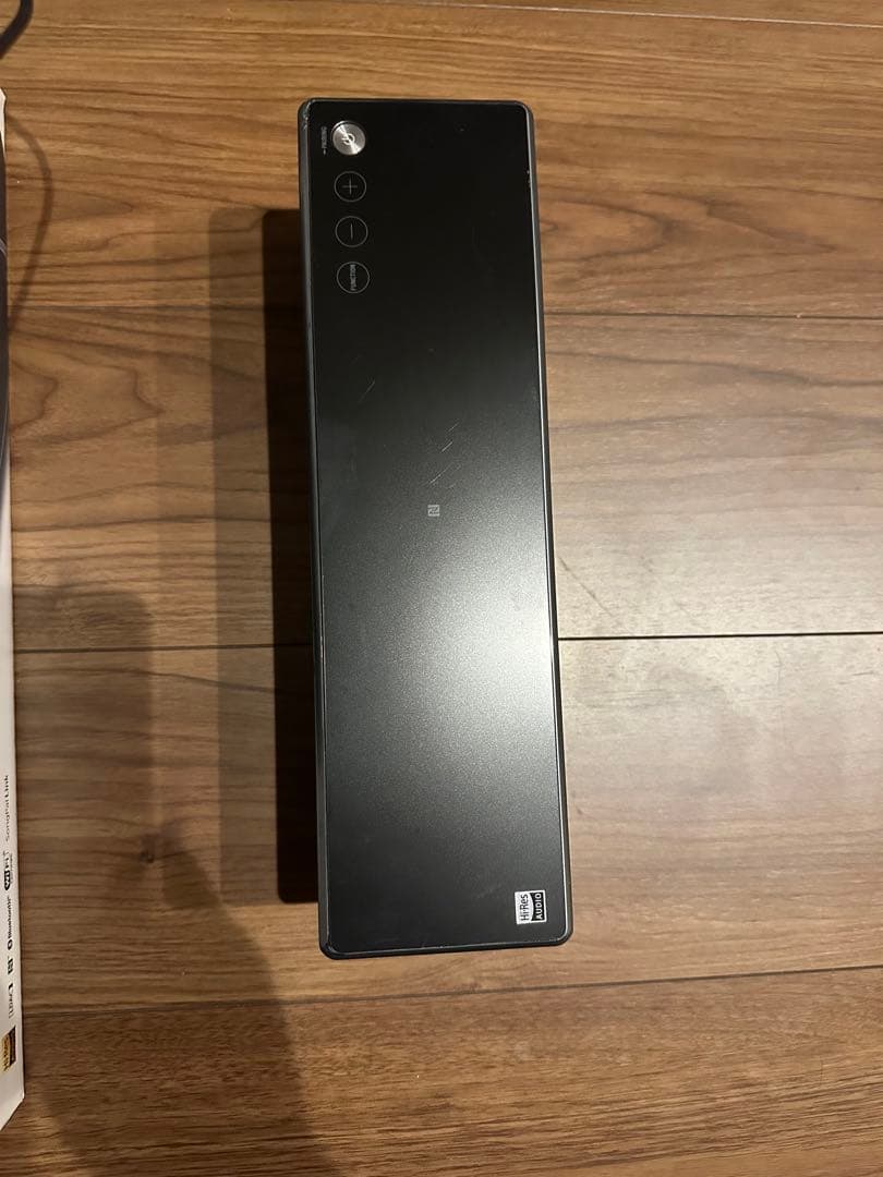 SONY SRS-ZR7 ワイヤレススピーカー ブラック