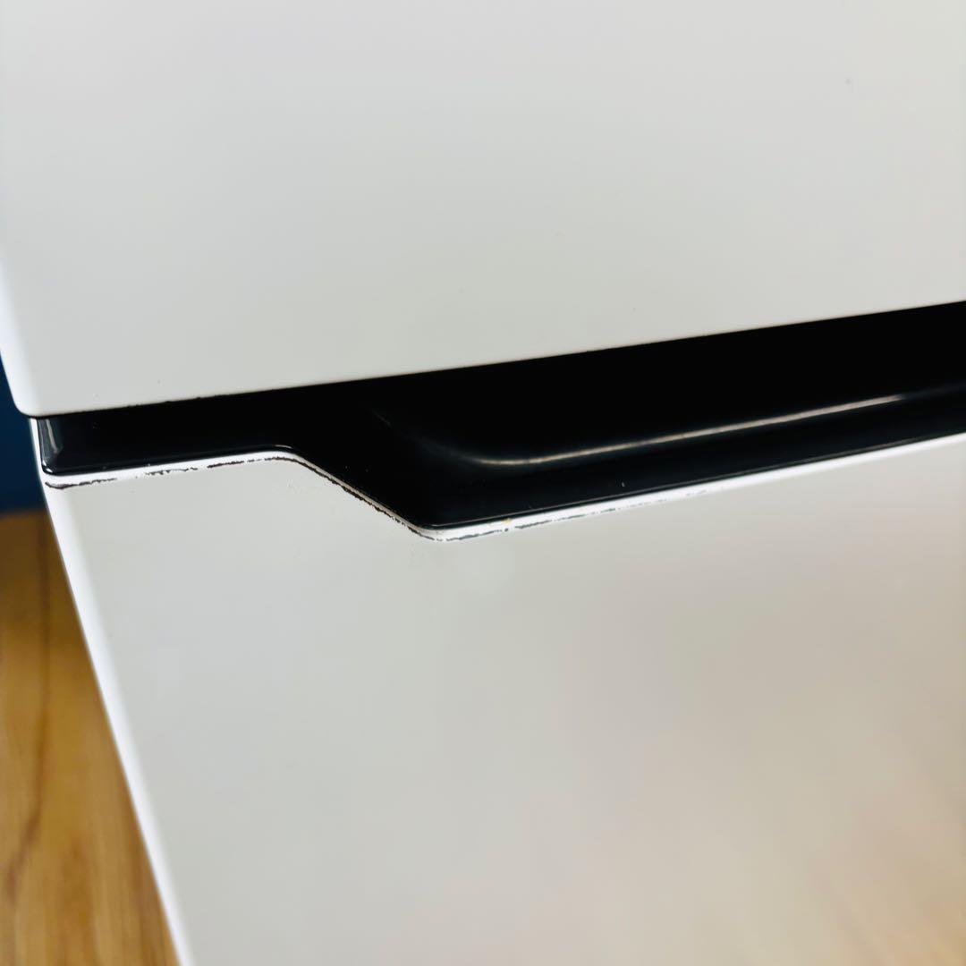 Hisense 93L 冷凍冷蔵庫 HR-B95A 2018年製