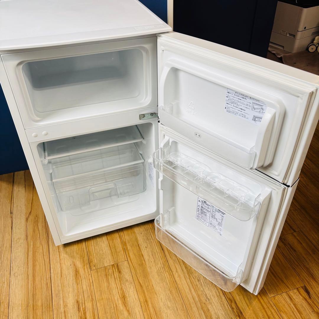 Hisense 93L 冷凍冷蔵庫 HR-B95A 2018年製