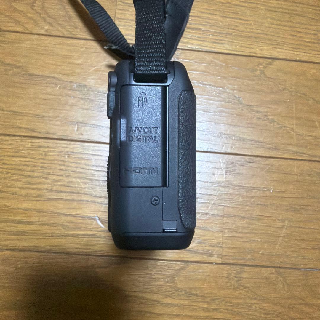 Canon PowerShot G15 デジタルカメラ