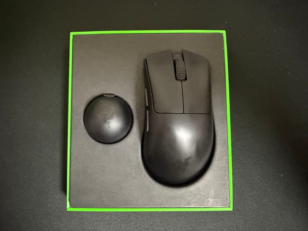 mol5547　Razer DeathAdder V4 Pro