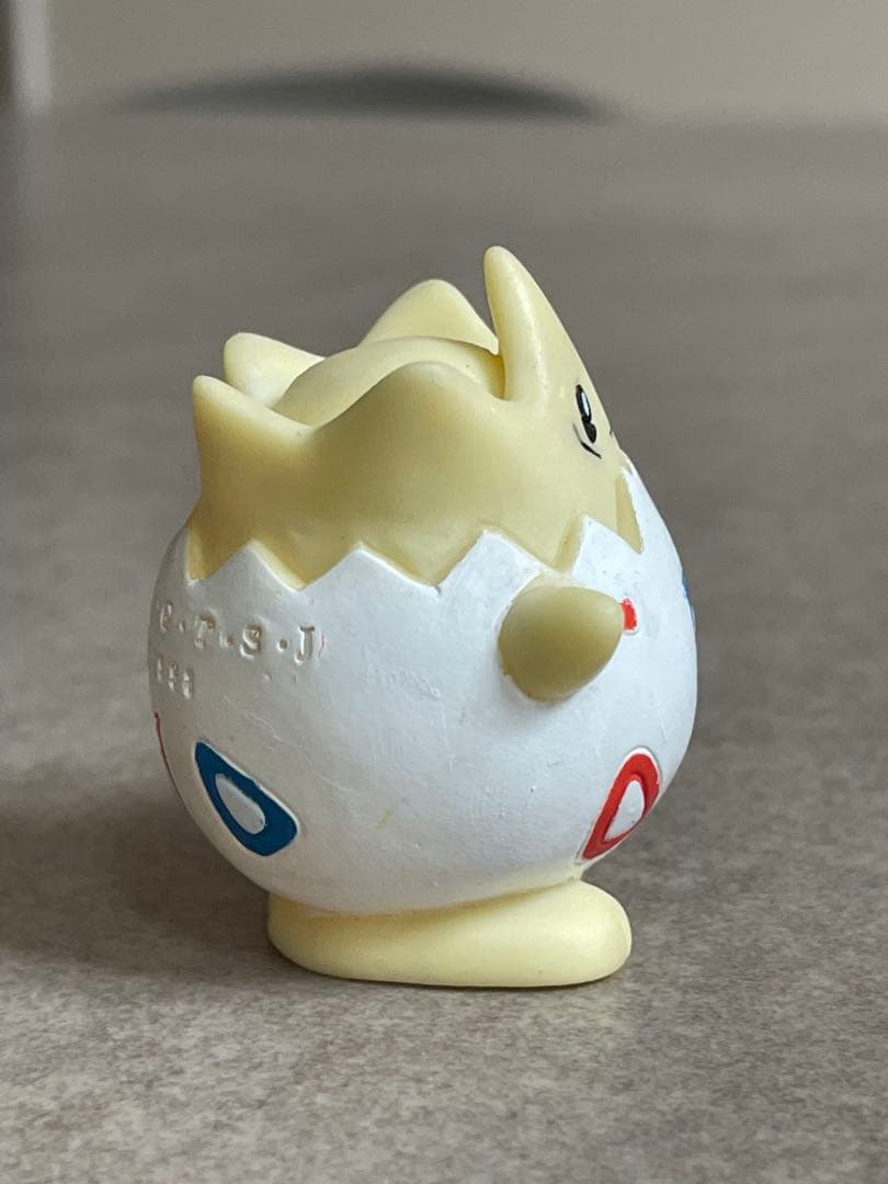 美品 初期 トゲピー ポケモンキッズ 1998年 ポケモン フィギュア 指