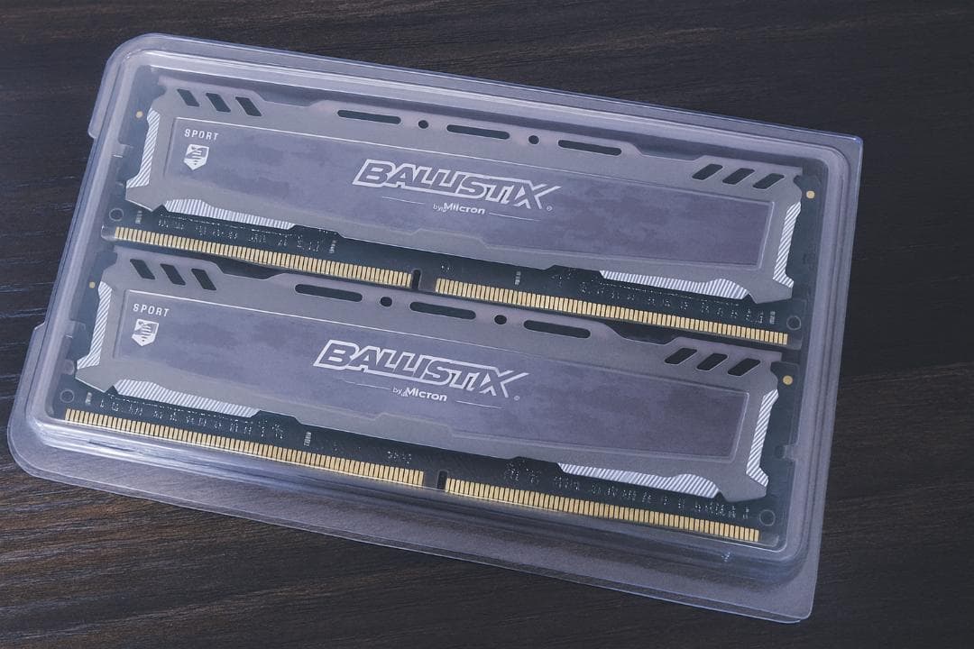 Crucial DDR4-2666デスクトップメモリ 32GB(16GB×2) Amazon | Crucial デスクトップ用増設メモリ 32GB(16GBx2枚) DDR4