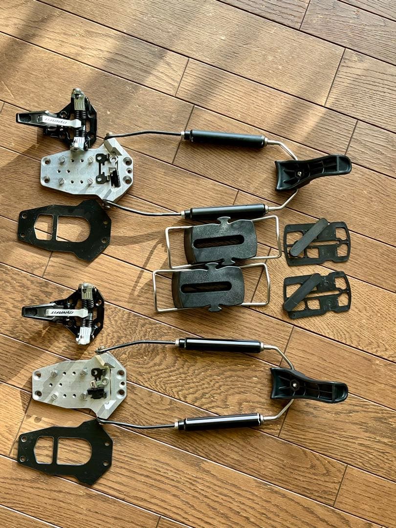 B&D TTSビンディングセット　テレマーク B&D TTSビンディングセット テレマーク ボレー・TTS | カラファテ