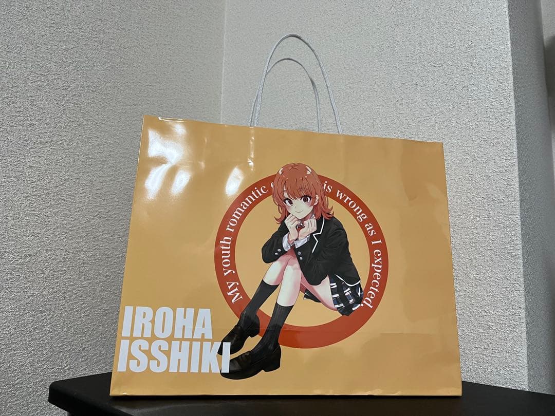 俺ガイル ハッピーバッグ 一色いろは セット ドンキ - メルカリ