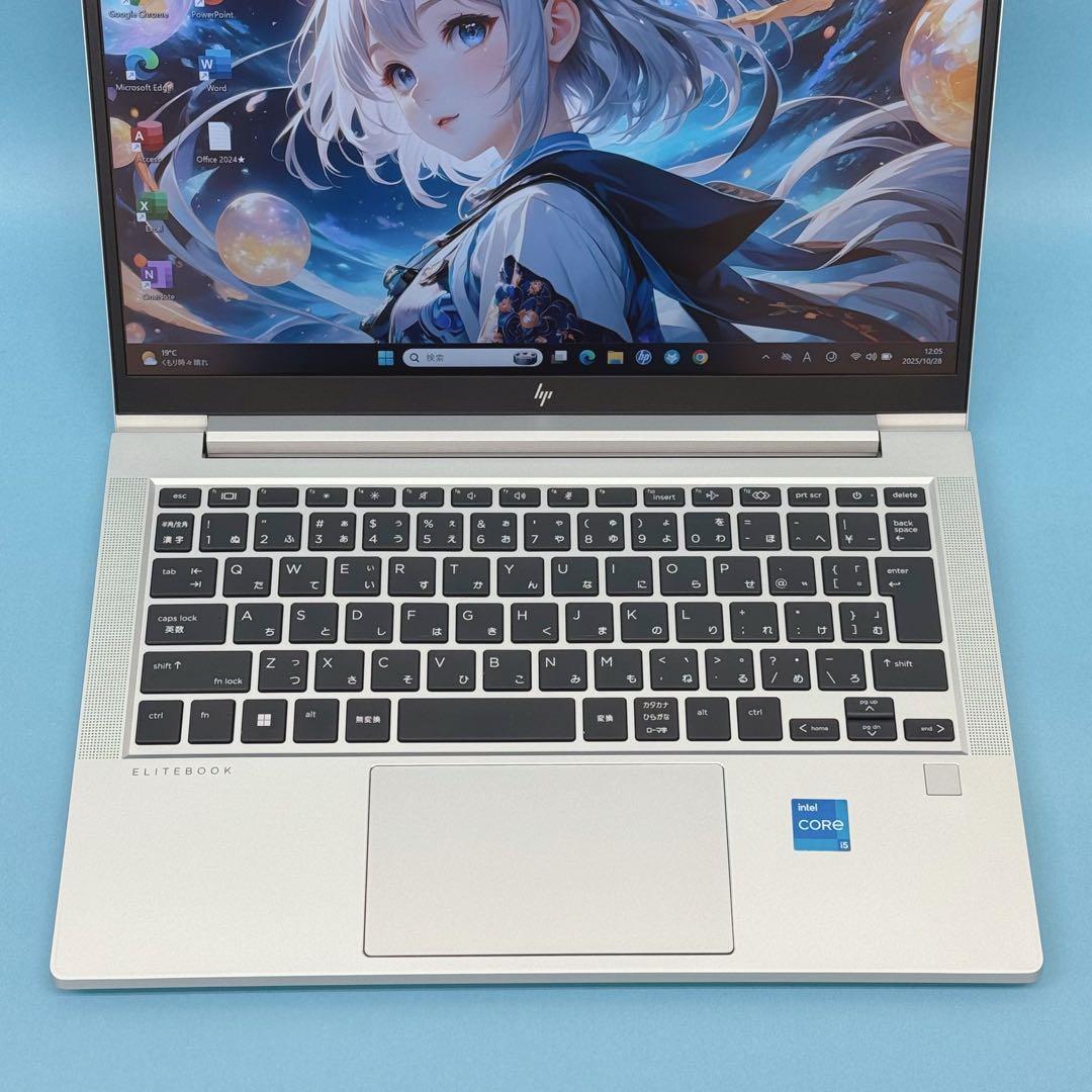 874美品 HP 630 G9 i5 第12世代 16GB office2024 - メルカリ