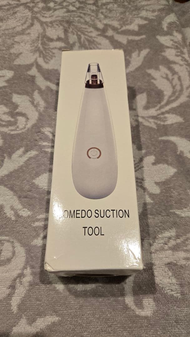 3機能美顔器 NF-402 ETBELLA　毛穴吸引おまけ付き新品未使用