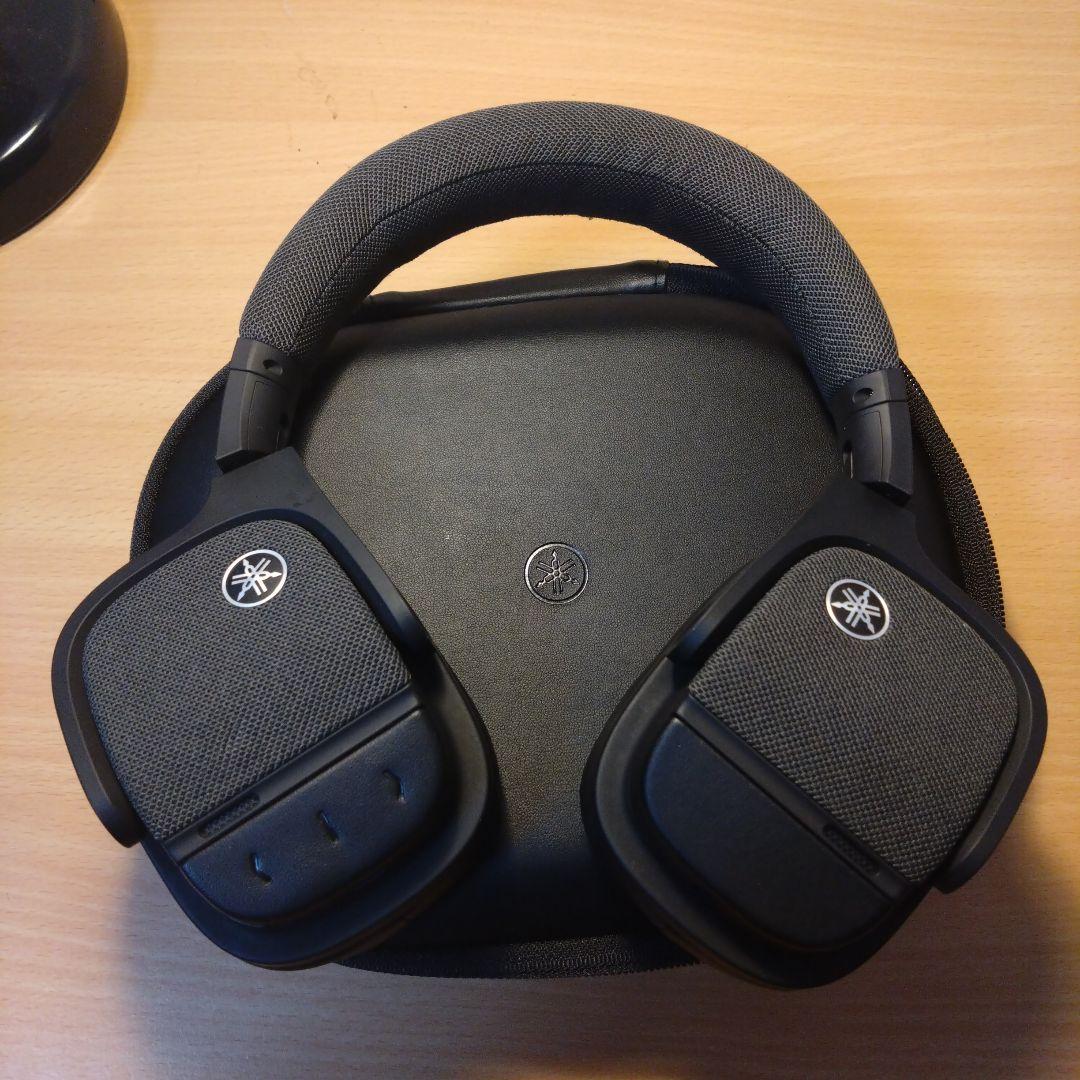 ヤマハYAMAHA　YH-L700A サラウンドヘッドホン