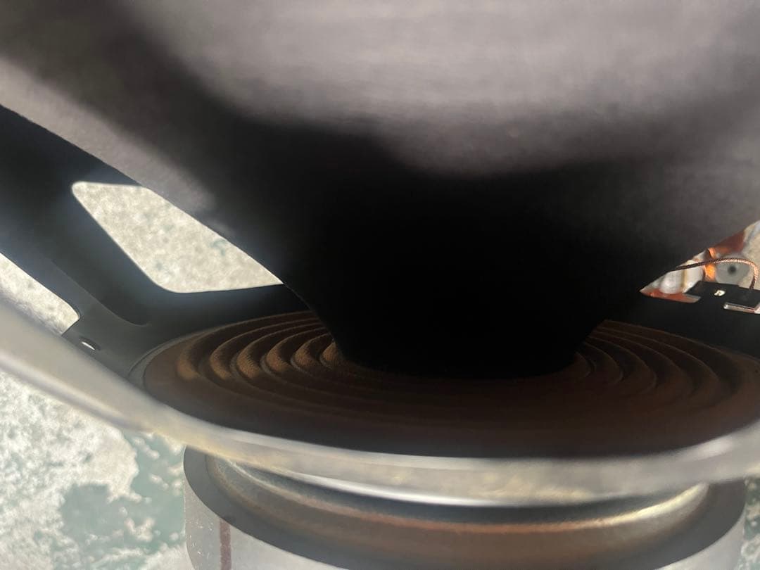 FOSTEX MW401 ウーファー　一本