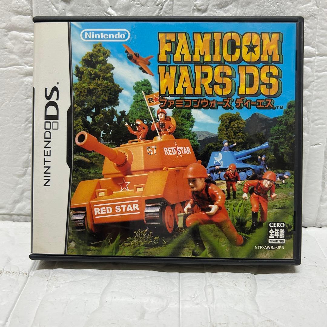 ファミコンウォーズDS - メルカリ