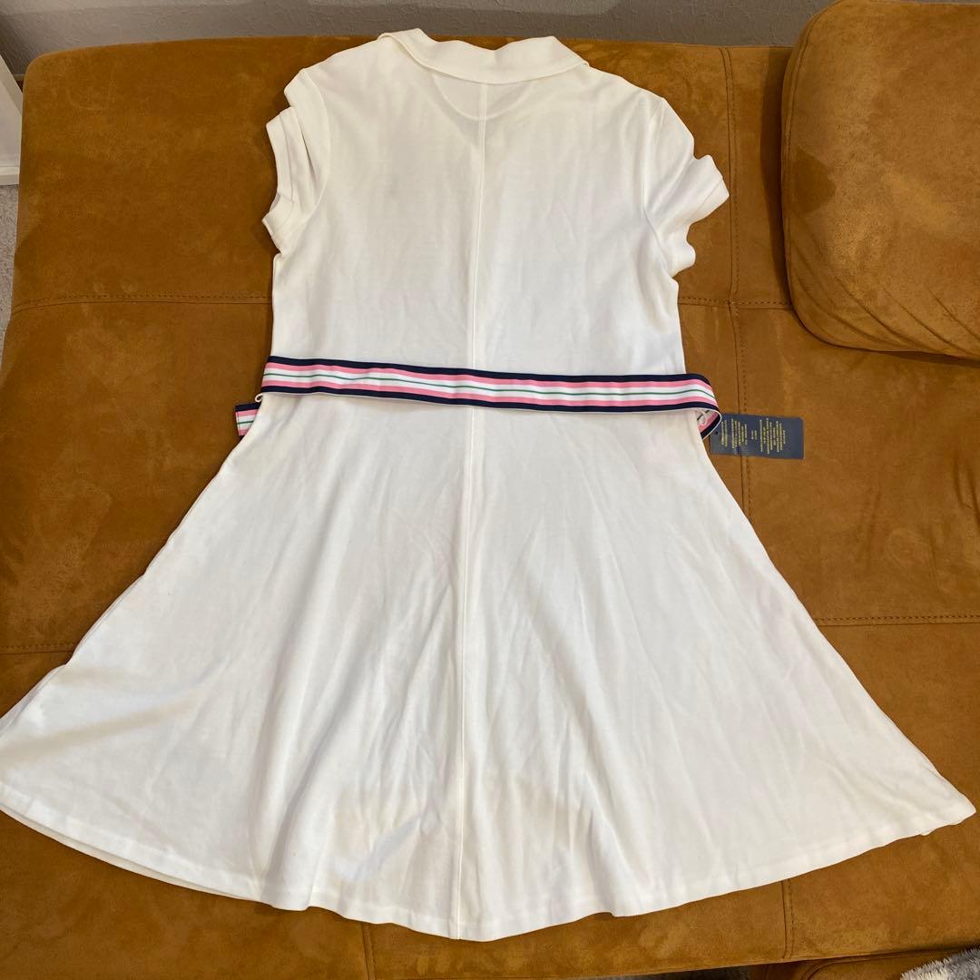 新品タグ付き】POLO RALPH LAUREN ポロワンピース（160） - メルカリ
