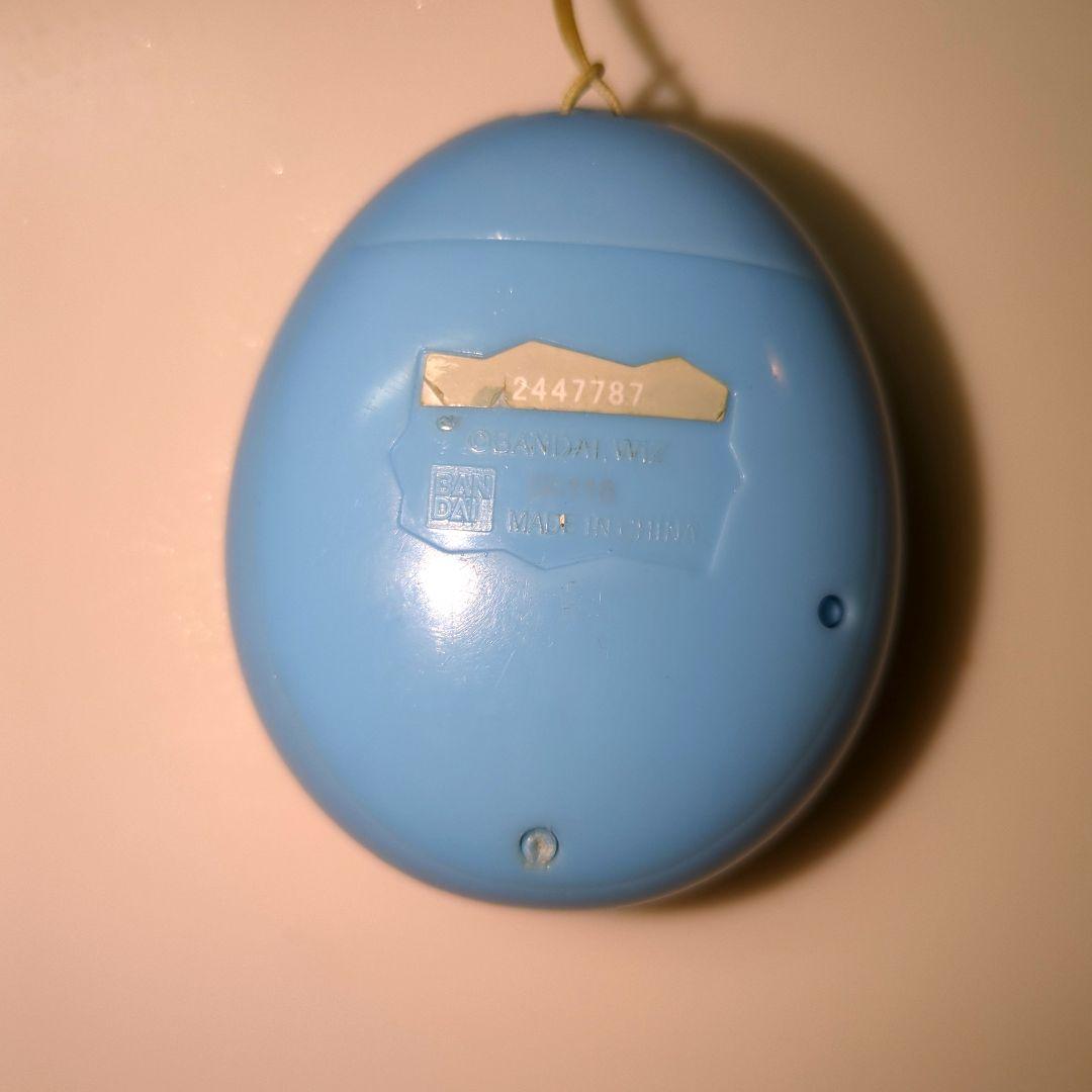 不具合あり！】たまごっちみーつ メルヘンみーつ ブルー - メルカリ