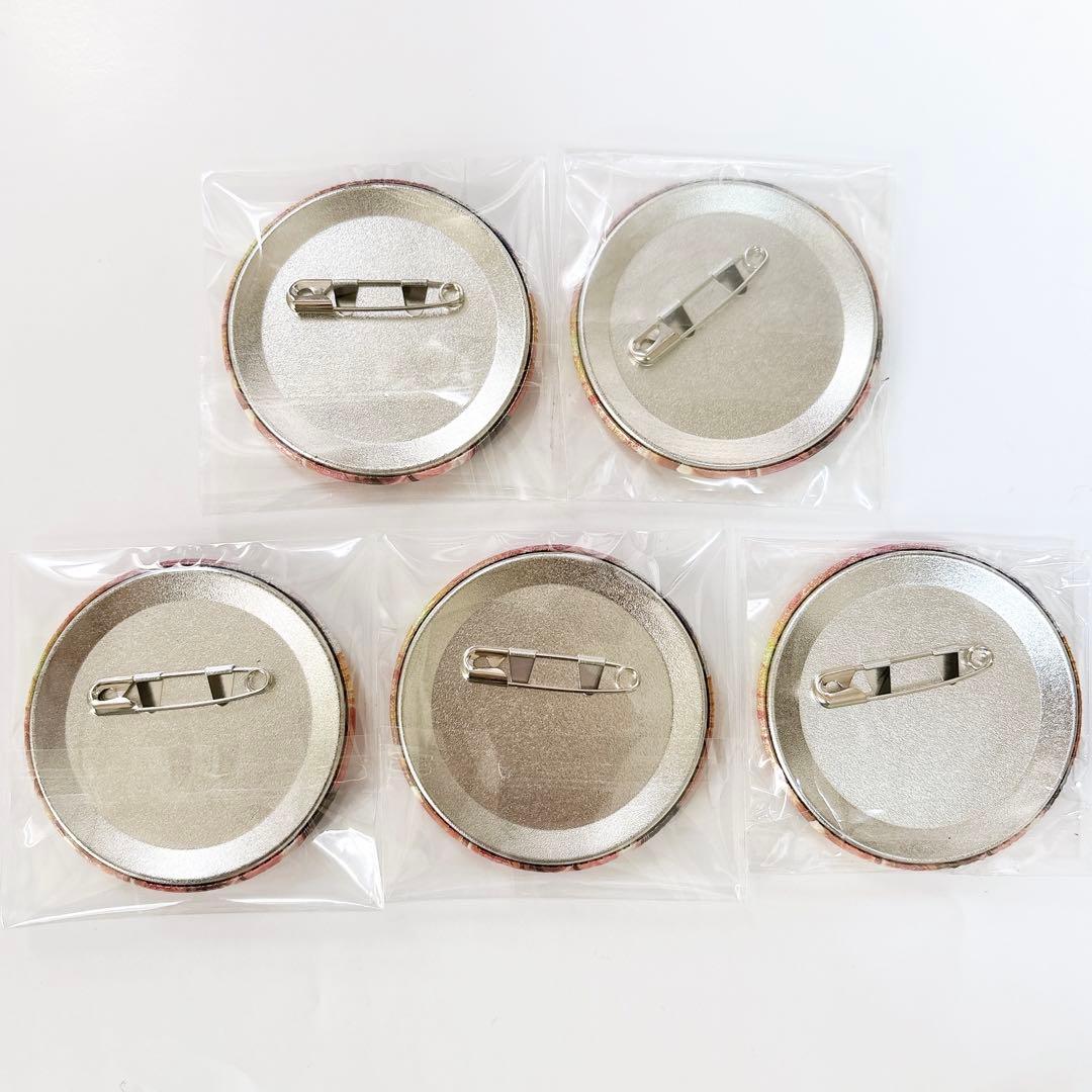 バンドリ 缶バッジ キラキラver. vol3 マスキング 佐藤ますき - メルカリ