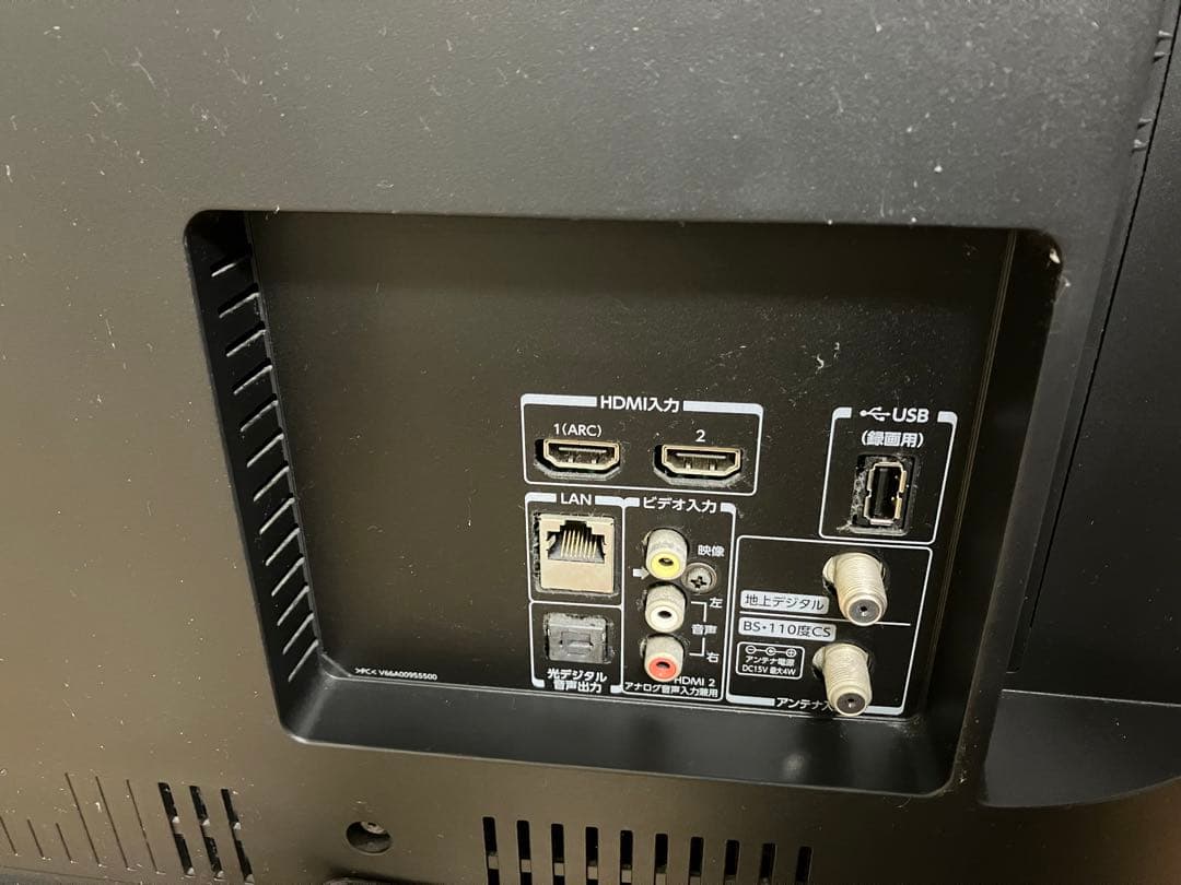 東芝 40型 液晶テレビ 40S20 REGZA レグザ