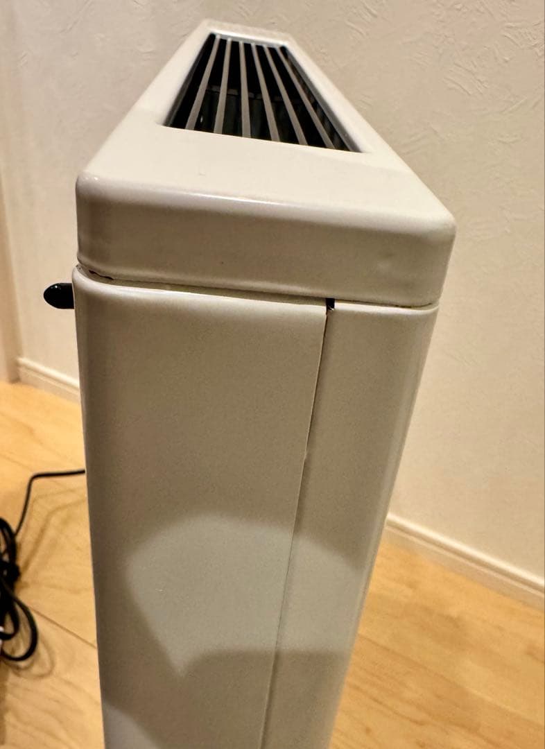 【希少】トヨトミ 壁掛け 電気パネルヒーター EL-500P