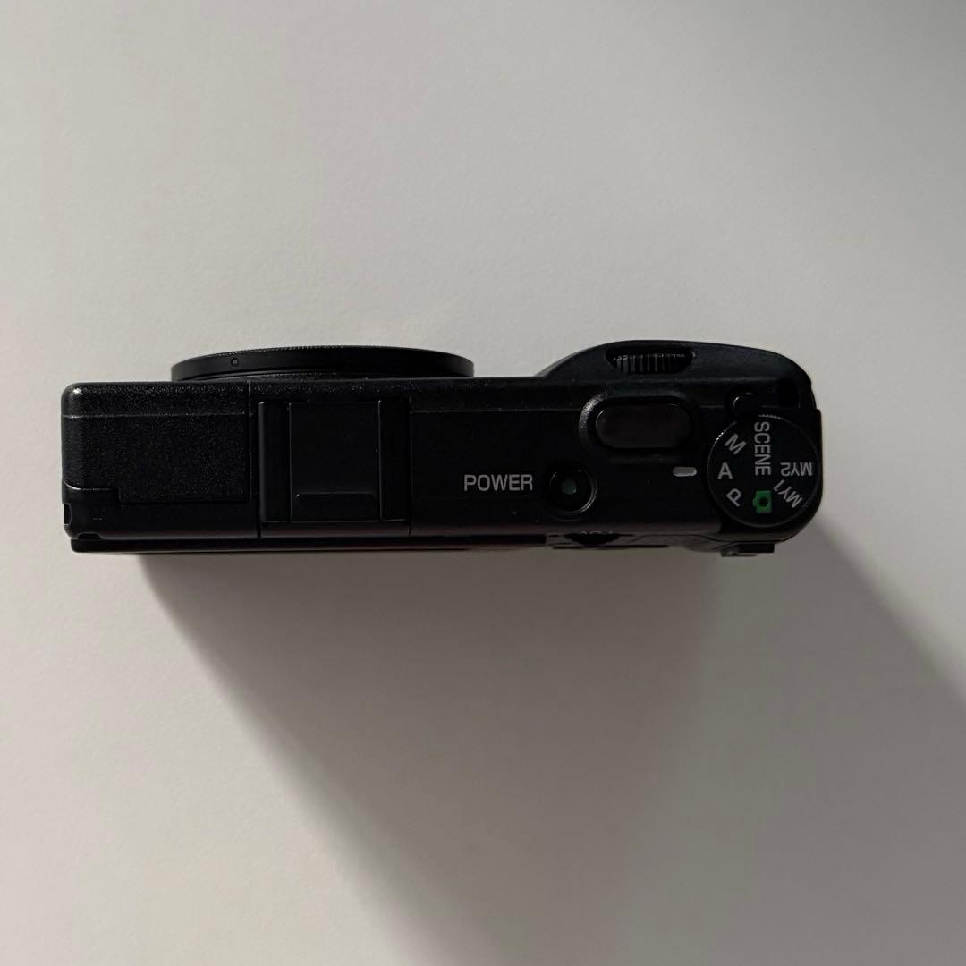 【ジャンク品】RICOH GR DIGITAL Ⅱ