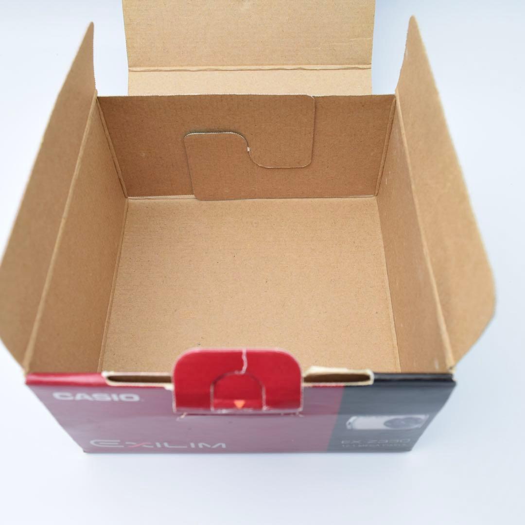 CASIO EXILIM EX-Z330 パープル　ケース付き