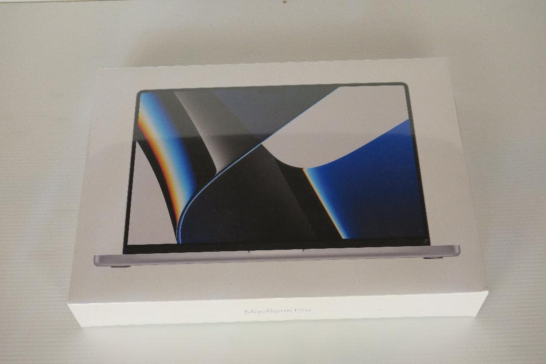 激安！新品未開封！MacBook Pro 16インチ M1 MK1E3J/A