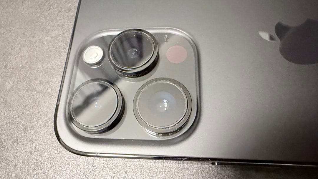 Apple iPhone 14 Pro【美品】【外箱付属品完備】SIMロックなし