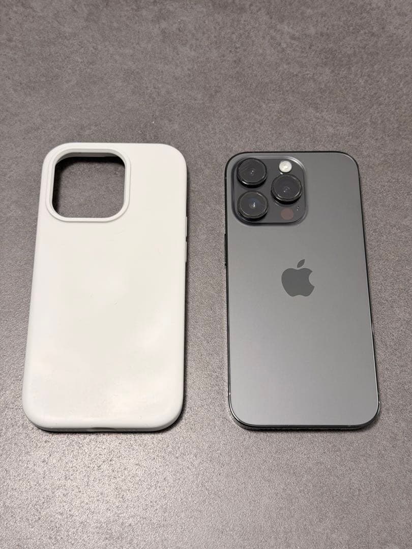 Apple iPhone 14 Pro【美品】【外箱付属品完備】SIMロックなし