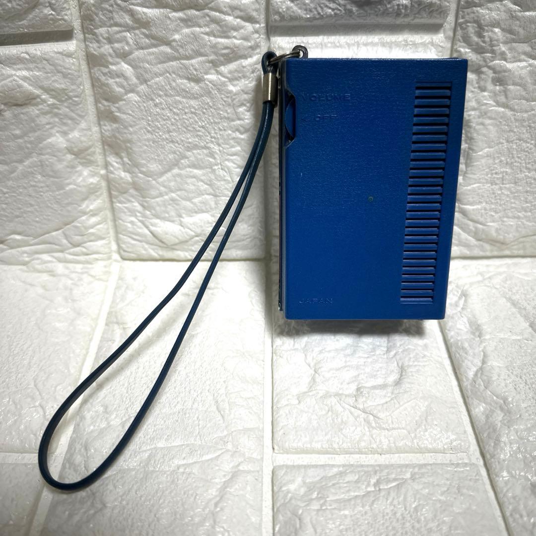 正常動作品　クラウン　昭和レトロ　トランジスタラジオ　TR-660