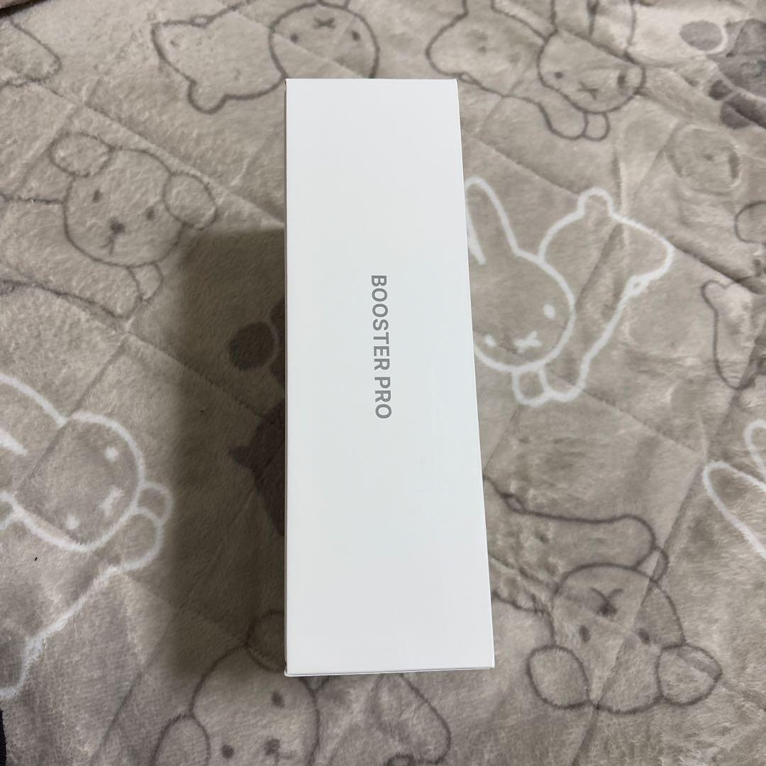 【新品未開封】Medicube AGE-Rブースタープロ　美顔器