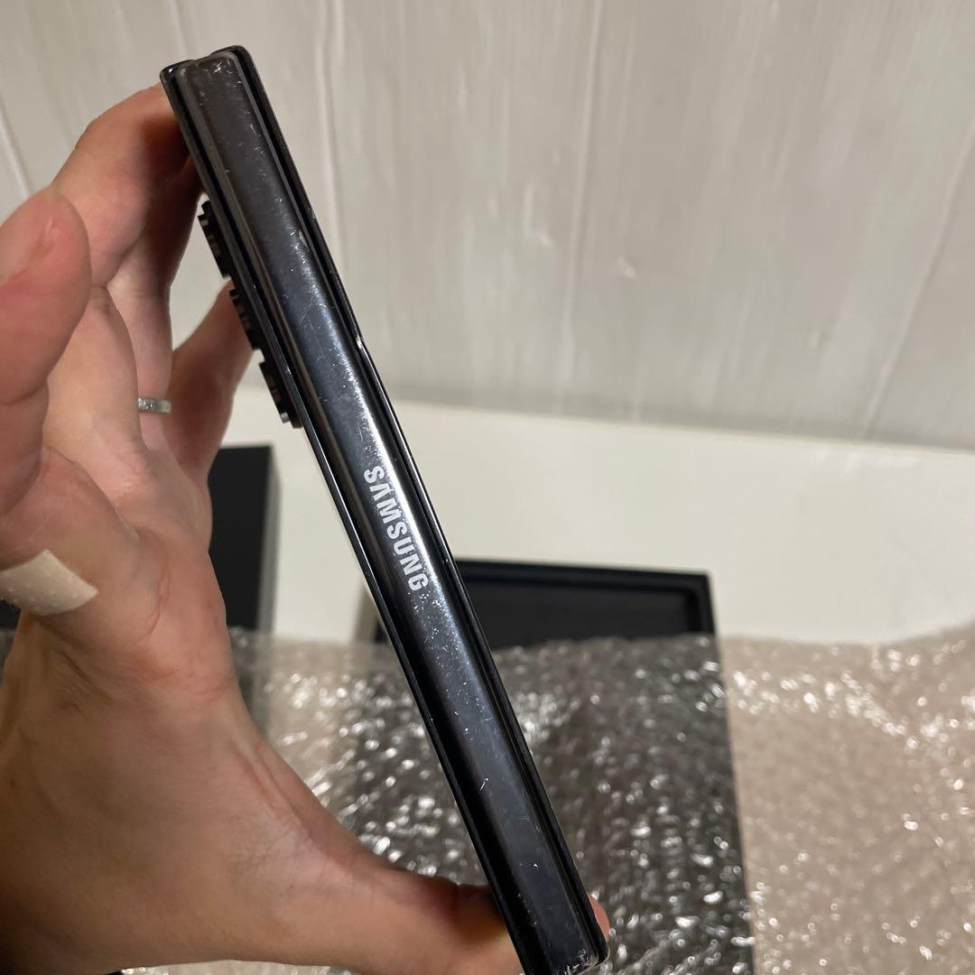 う*る様 Galaxy Z Fold5 5G 512GB SM-F946N 韓国