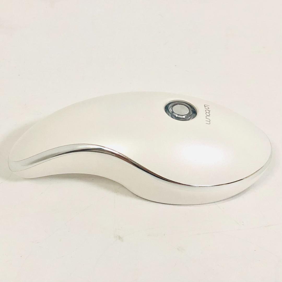 付属品完備 ME LABOUMラボンエクラ LA-03 美顔器 充電器付 取説付