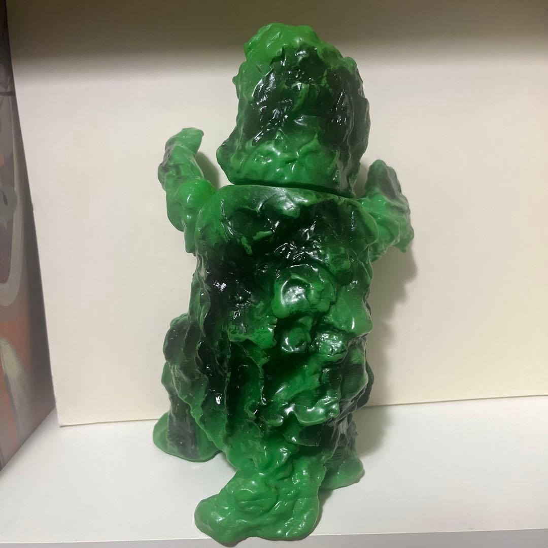 IKB ヘドラ2号 ソフビ フィギュア 公害怪獣 - メルカリ