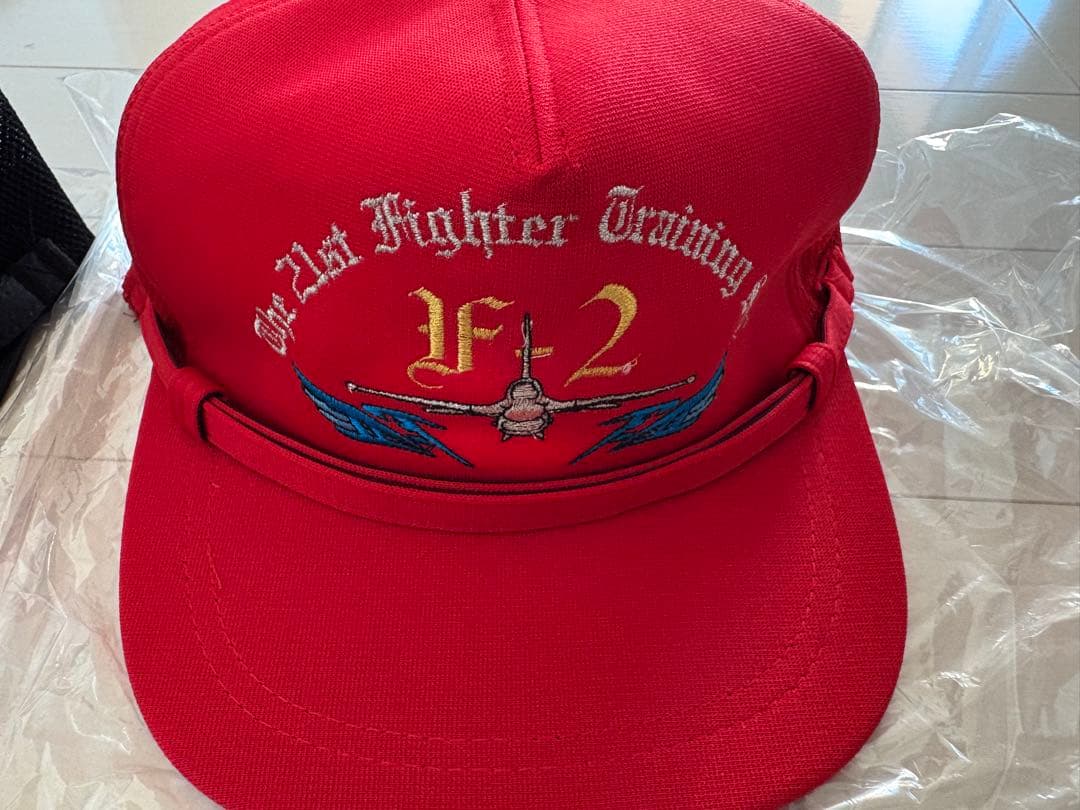 航空自衛隊 空自 松島基地 第21飛行隊 キャップ 識別帽子 - メルカリ