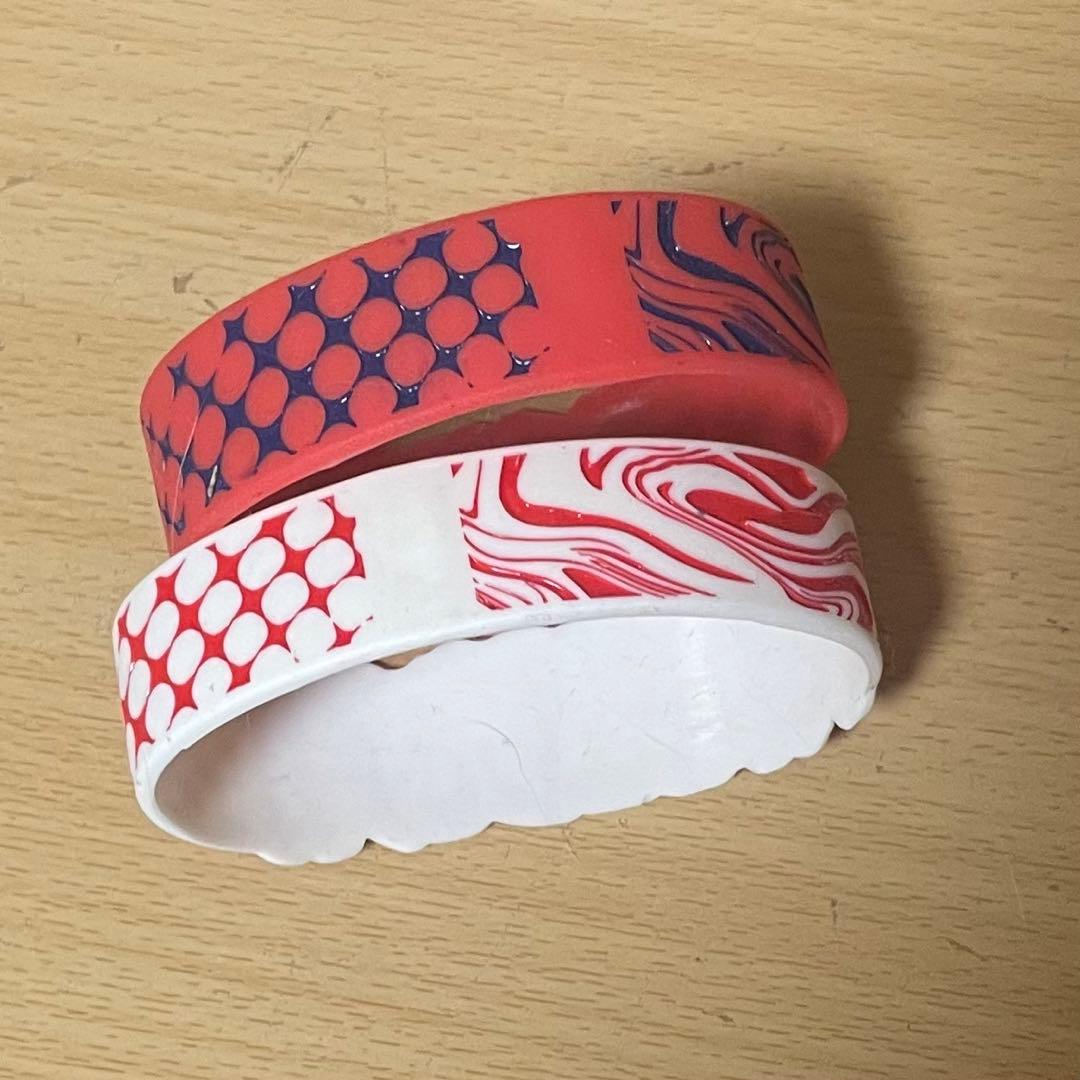 ゴールデンボンバー 鬼龍院翔 ラバーバンドセット - メルカリ