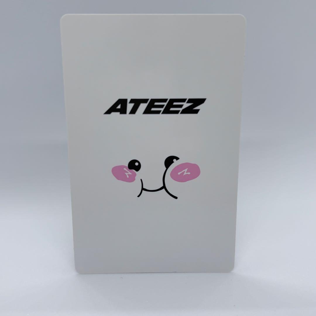ATEEZ In Your Fantasy cheeks アメリカ ミンギ - メルカリ