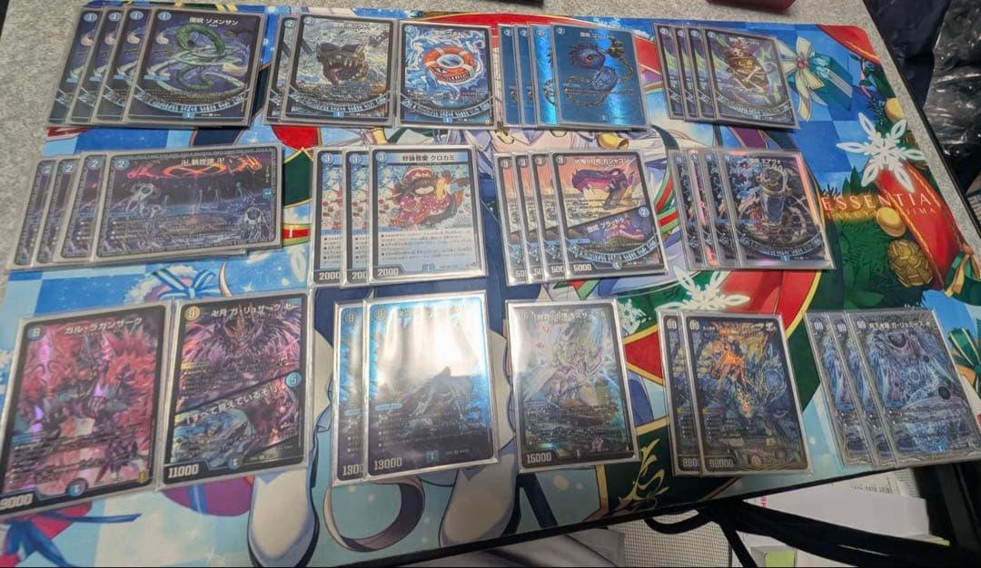 デュエマ　まとめ売り　引退品 デュエマ】まとめ売り 引退品 - メルカリ