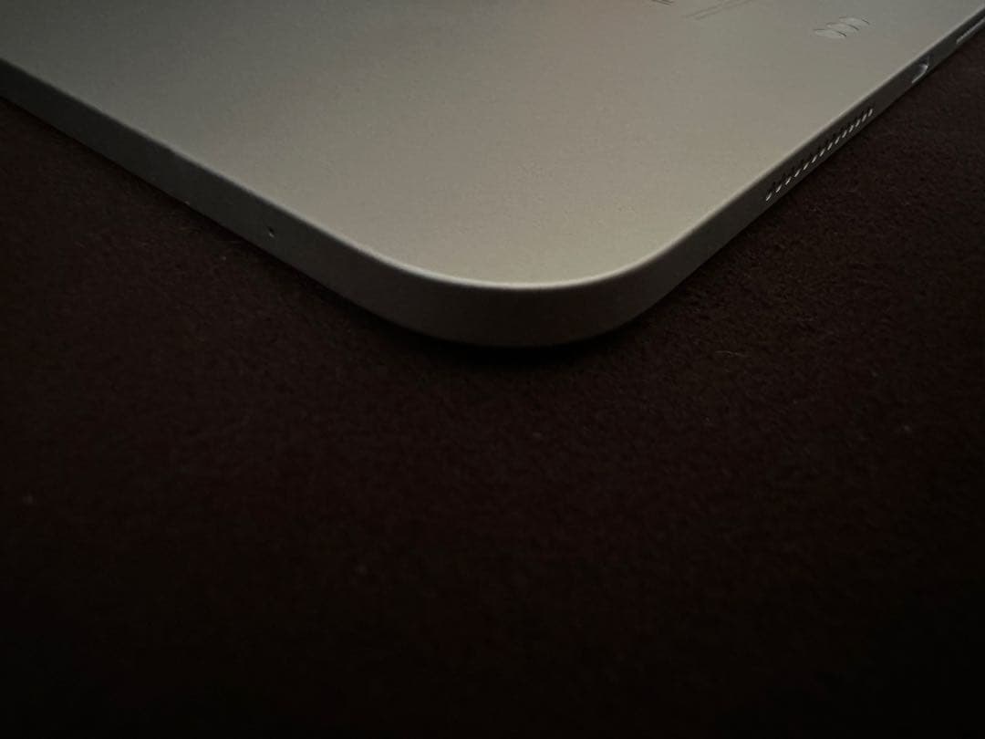 【美品】【M4】iPad Pro 11インチ 256GB Wi-Fi シルバー