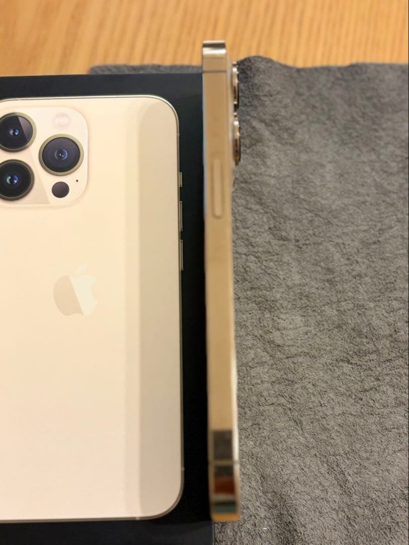 iPhone 13 Pro ゴールド 128GB SIMフリー