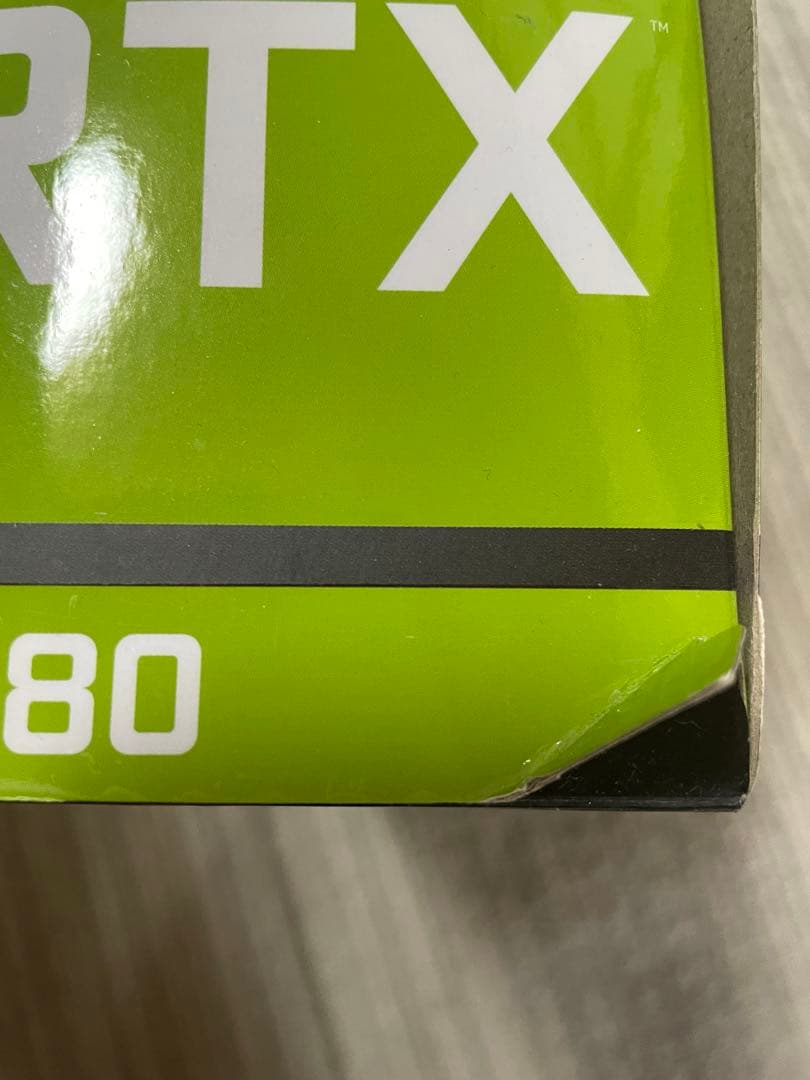 グラフィックボード・グラボ・ビデオカード MSI GeForce RTX 3080 VENTUS 3X