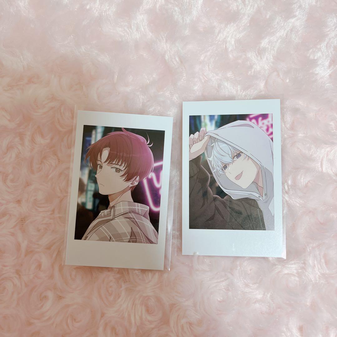 アオペラ 雛乃秀 伊佐良和 セット チェキ - メルカリ