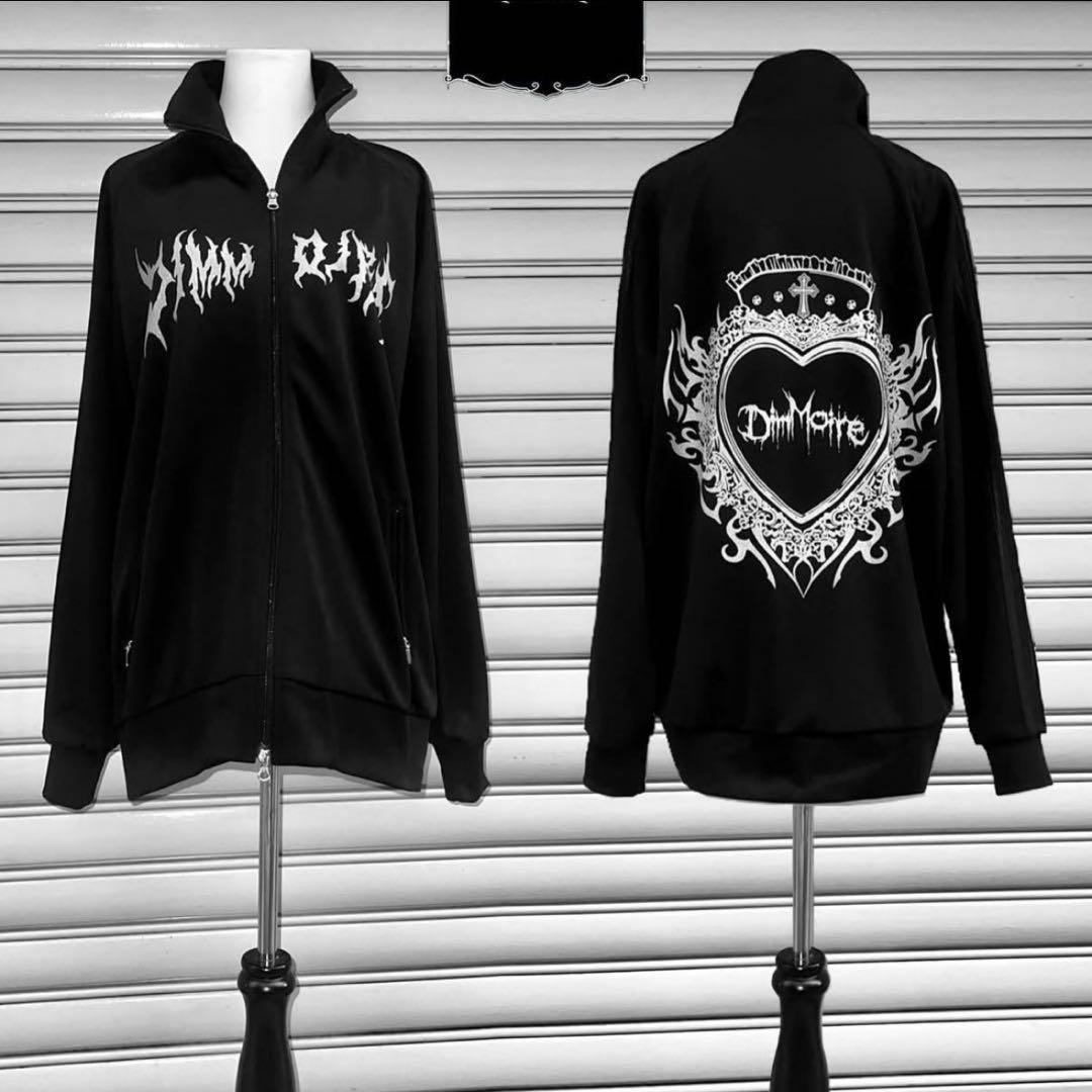 dimmoire ジャージトップス 新品未使用 - メルカリ