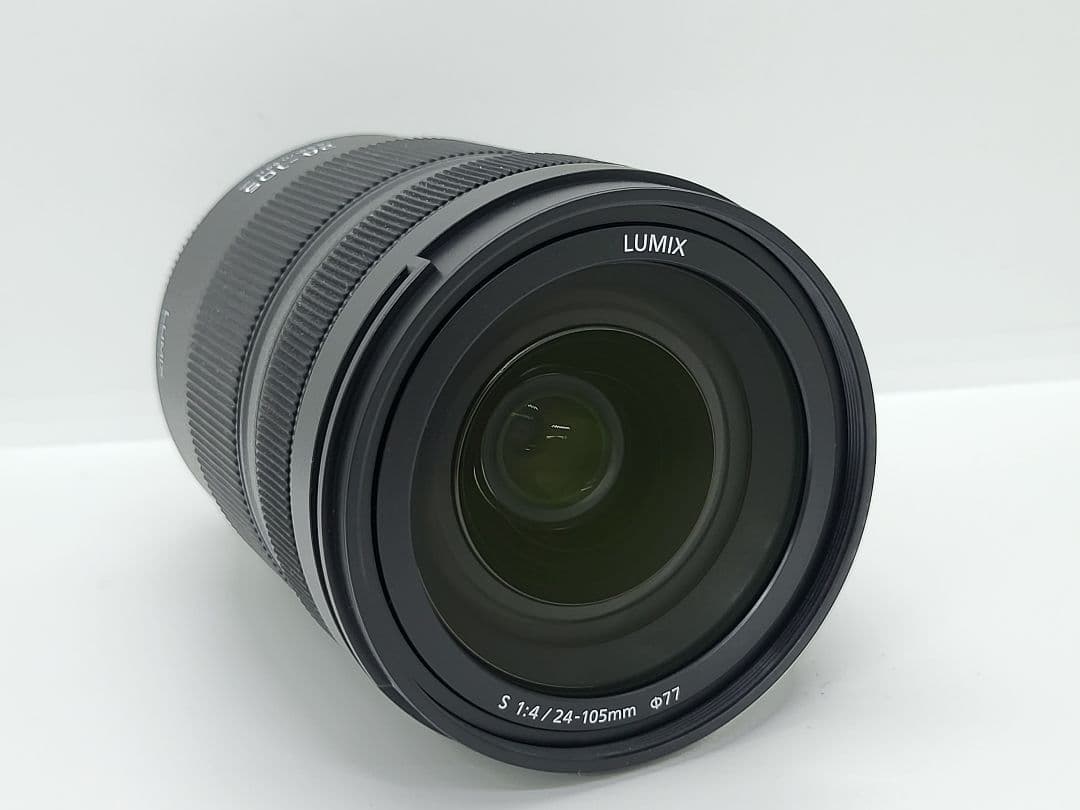 【美品】パナソニックLUMIX S 24-105 F4