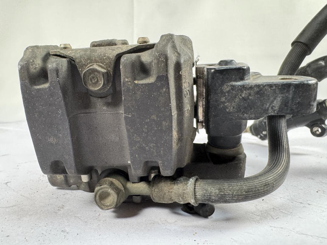 harujuju220様用ホンダ CBX750F？ RC17 32パイ リアブレ - メルカリ