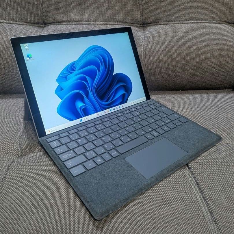 Surface Pro 7 i5 8GB 256GBタイプカバー付き ⅳ Amazon.com : New Microsoft Surface Pro 7 Bundle: 10th Gen Intel
