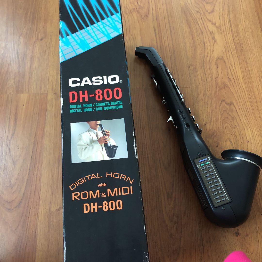 オ*マ様 希少　カシオ　デジタルホーン　DH-800