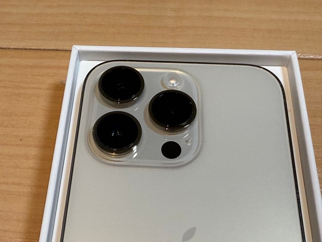 iPhone 14 Pro ゴールド　128GB 電池85%