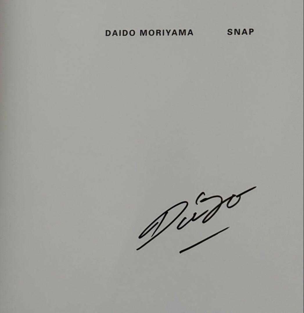 新品！初版！サイン署名】別冊記錄 第1号 森山大道✕沢渡朔 細江英公