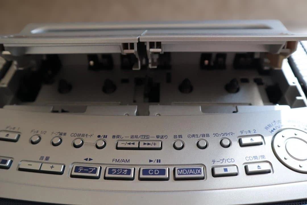 Panasonic RX-EDS1 ＣＤラジカセ