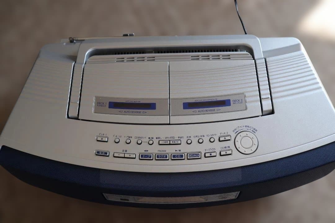 Panasonic RX-EDS1 ＣＤラジカセ